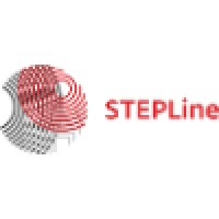 STEPLine logo, STEPLine contact details