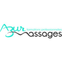 Azur Massages logo, Azur Massages contact details