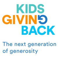 Kids Giving Back logo, Kids Giving Back contact details