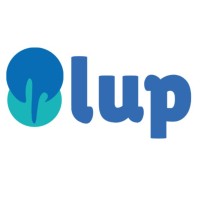 LUP logo, LUP contact details