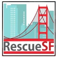 RescueSF logo, RescueSF contact details