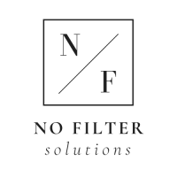 No Filter logo, No Filter contact details