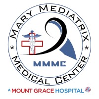 Mary Mediatrix Medical Center logo, Mary Mediatrix Medical Center contact details