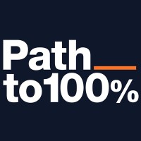 Path to 100% logo, Path to 100% contact details