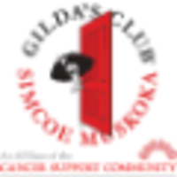 Gilda's Club Simcoe Muskoka logo, Gilda's Club Simcoe Muskoka contact details