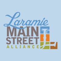 Laramie Main Street Alliance logo, Laramie Main Street Alliance contact details