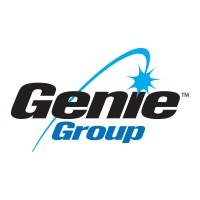 Genie Group Inc. logo, Genie Group Inc. contact details