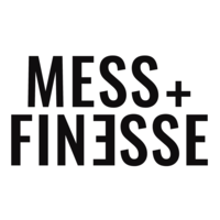 Mess + Finesse logo, Mess + Finesse contact details