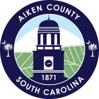 Aiken County Government logo, Aiken County Government contact details