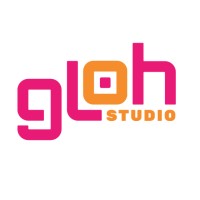 glOh Studio logo, glOh Studio contact details