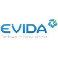 Evida Power logo, Evida Power contact details