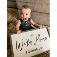 The Walker Haines Foundation logo, The Walker Haines Foundation contact details