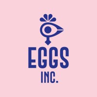 Eggs Inc logo, Eggs Inc contact details