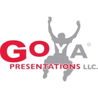 GOYA Presentations logo, GOYA Presentations contact details