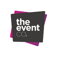 The Event Co logo, The Event Co contact details