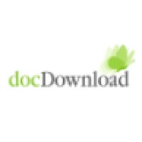 docDownload Pty Ltd logo, docDownload Pty Ltd contact details