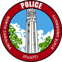 North Carolina State University Police Department logo, North Carolina State University Police Department contact details