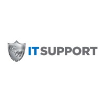 CW IT Support logo, CW IT Support contact details