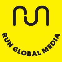 Run Global Media logo, Run Global Media contact details