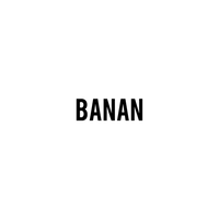 Banan logo, Banan contact details