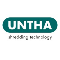 UNTHA SHREDDING TECHNOLOGY AMERICA INC. logo, UNTHA SHREDDING TECHNOLOGY AMERICA INC. contact details