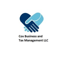 Cox Business and Tax Management LLC logo, Cox Business and Tax Management LLC contact details