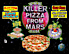 Killer Pizza From Mars logo, Killer Pizza From Mars contact details