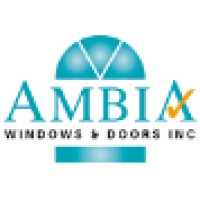 Ambia Windows and Doors logo, Ambia Windows and Doors contact details