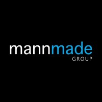 Mann Made Group logo, Mann Made Group contact details