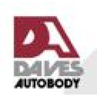 Daves Autobody logo, Daves Autobody contact details