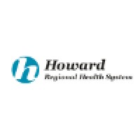 Howard Regional Health System logo, Howard Regional Health System contact details