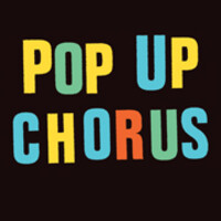 PopUp Chorus logo, PopUp Chorus contact details