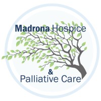 Madrona Hospice & Palliative Care logo, Madrona Hospice & Palliative Care contact details