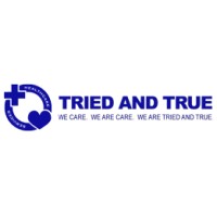 Tried &True logo, Tried &True contact details