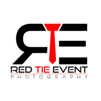 Red Tie Event Photography logo, Red Tie Event Photography contact details