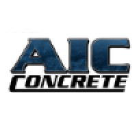 AIC Concrete & Construction logo, AIC Concrete & Construction contact details