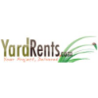 YardRents logo, YardRents contact details