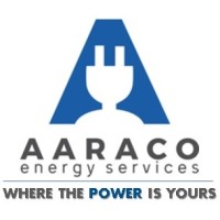 AARACO ENERGY SERVICES logo, AARACO ENERGY SERVICES contact details