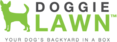 DoggieLawn logo, DoggieLawn contact details