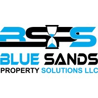 Blue Sands Property Solutions, LLC logo, Blue Sands Property Solutions, LLC contact details