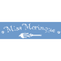 Miss Meringue logo, Miss Meringue contact details