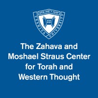 The Straus Center for Torah and Western Thought of Yeshiva University logo, The Straus Center for Torah and Western Thought of Yeshiva University contact details