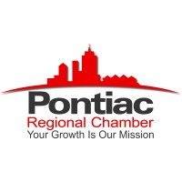 PONTIAC REGIONAL CHAMBER logo, PONTIAC REGIONAL CHAMBER contact details