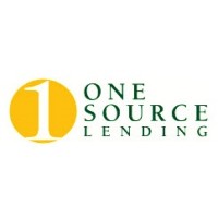 One Source Lending logo, One Source Lending contact details