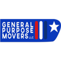 General Purpose Movers logo, General Purpose Movers contact details