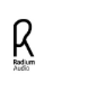 Radium Audio Ltd logo, Radium Audio Ltd contact details