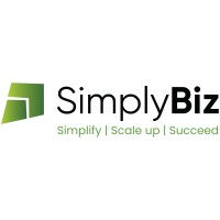 SimplyBiz logo, SimplyBiz contact details