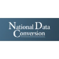 National Data Conversion logo, National Data Conversion contact details