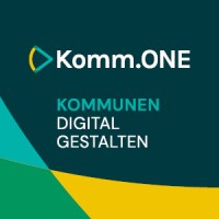 Komm.ONE logo, Komm.ONE contact details