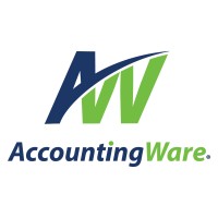 AccountingWare logo, AccountingWare contact details